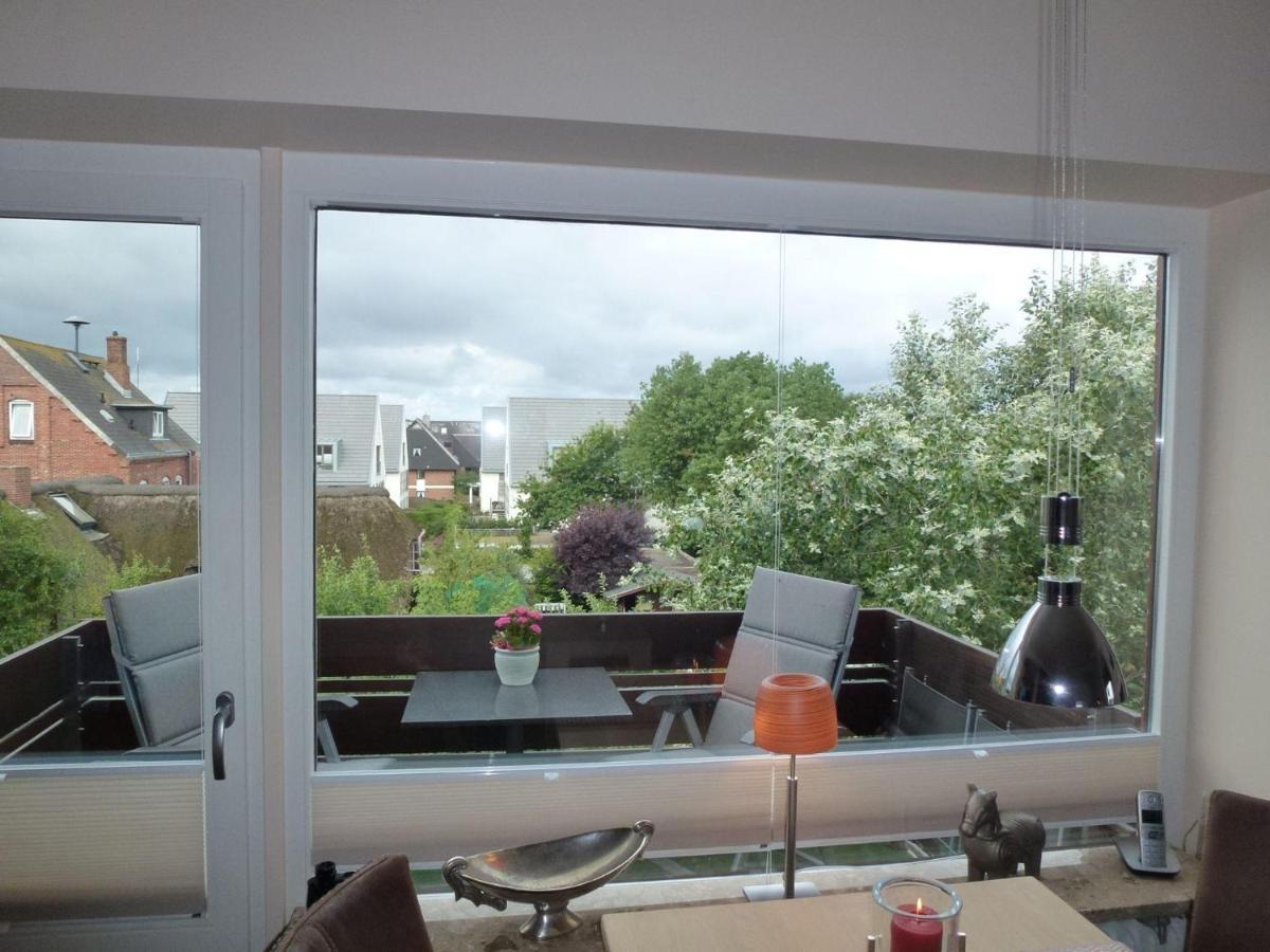 Syltdomizil Westsuite Wenningstedt-Braderup Eksteriør billede