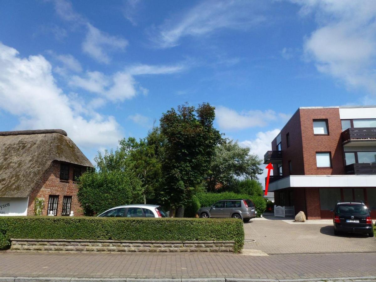 Syltdomizil Westsuite Wenningstedt-Braderup Eksteriør billede